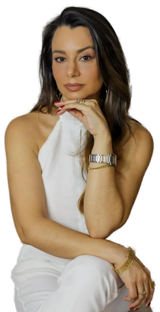 Dra. Vanessa Lovatto, especialista em rejuvenescimento facial em Itapema